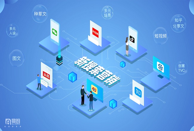 ​2021“新搜索”时代已来！市场人该如何布局抢占新增长红利？封面
