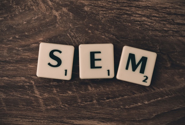 SEM常用的4种数据分析方法，你还不会吗？封面