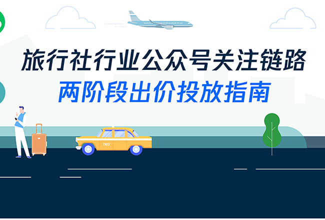 两阶段投放控本提效，优化旅行社行业深度转化效果封面