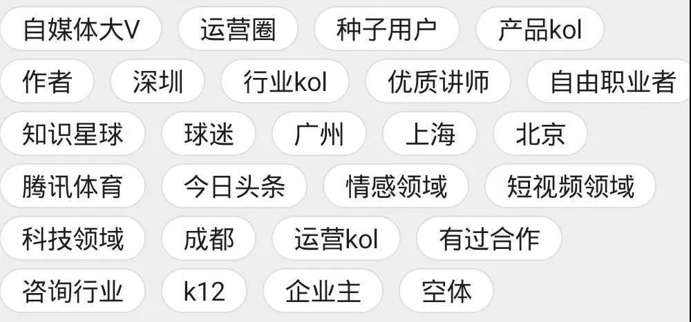 互联网人社交潜规则！