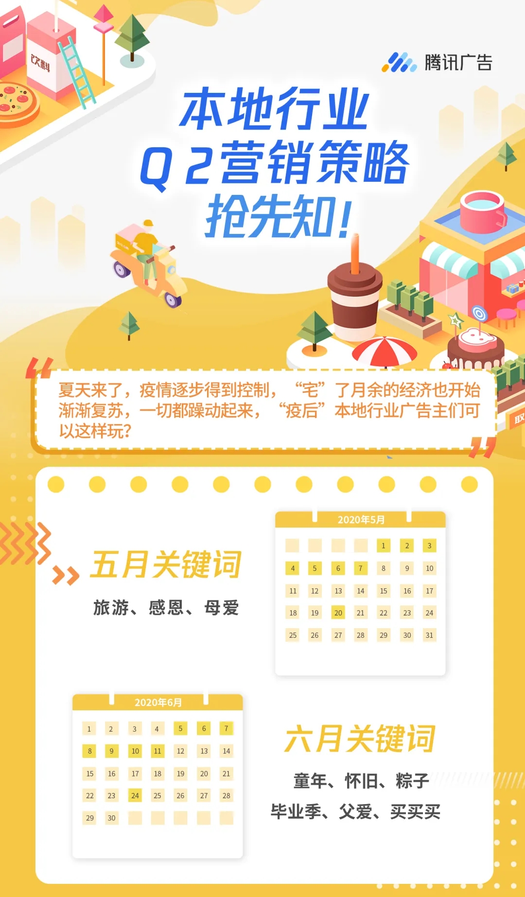 本地生活行业Q2营销策略，抢先知！