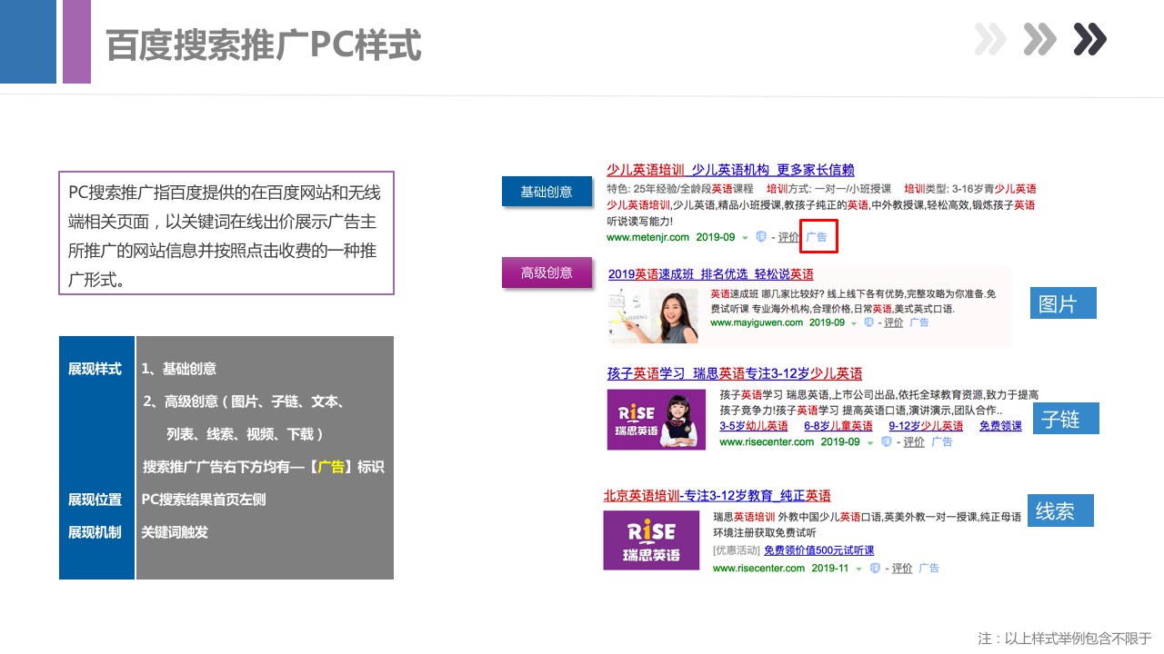 最新产品手册，带你全面了解百度搜索产品