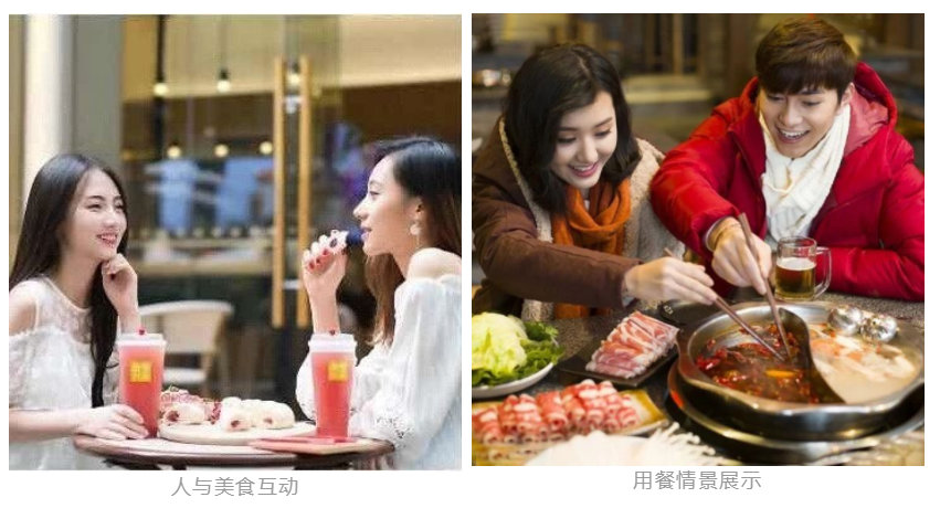 餐饮旺季到来，学会这些套路，让你的广告更“诱人”！