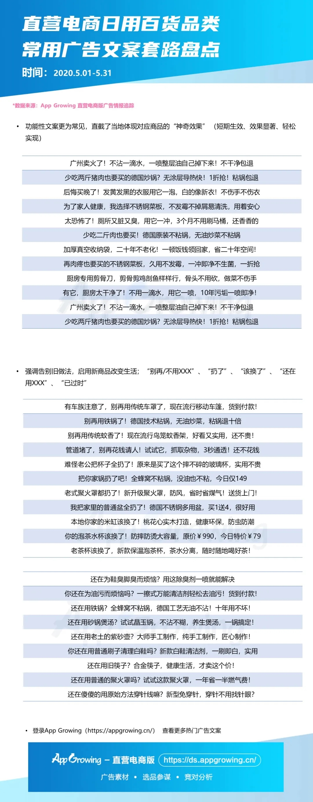 5月直营电商大盘趋势&商品情报，各渠道哪些品类或商品热销？