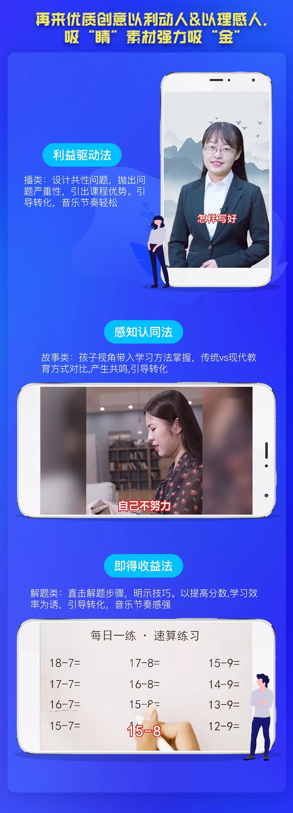 暑期客流量不足？这份K12教育暑期抢量攻略给你！