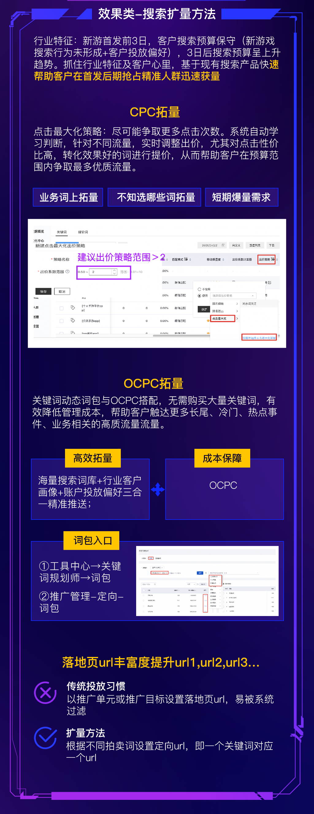 爆量账户结构如何搭建？新游首发投放解析