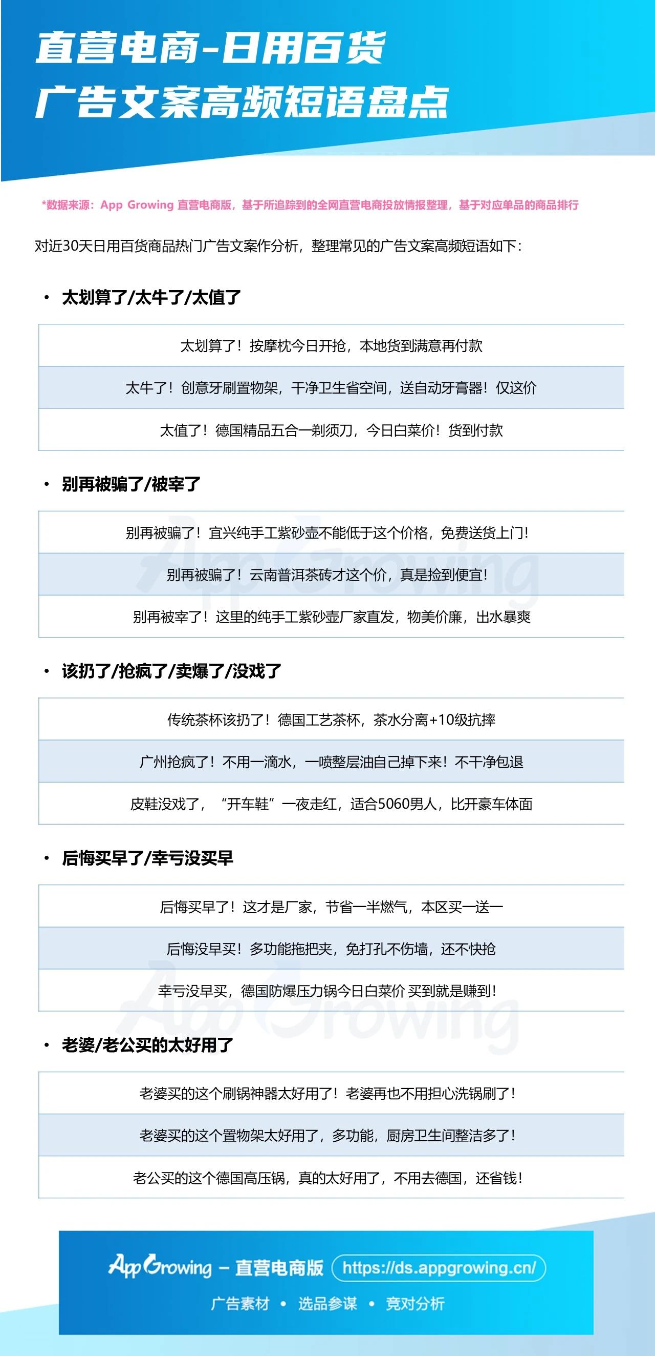 直营电商| 7月份大盘趋势&商品情报