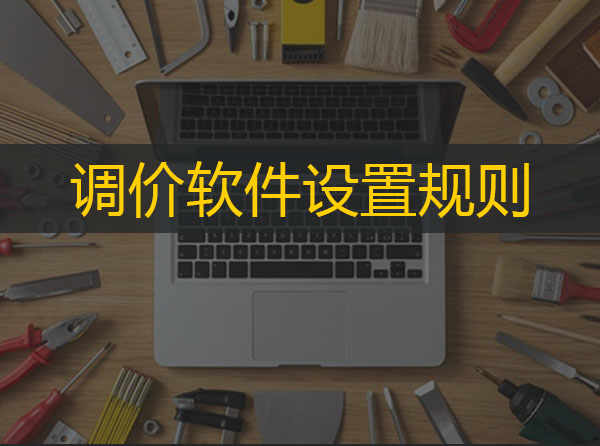 曾鹏辉：调价软件竞价设置规则封面