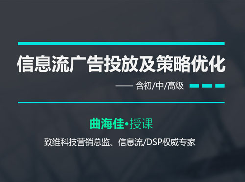 这两套信息流广告创意，你怎么判断哪套效果好？封面