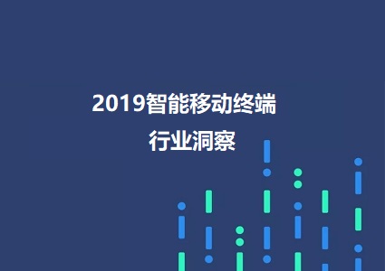 国产手机消费者图鉴，2019智能移动终端行业洞察，手机定向参考封面