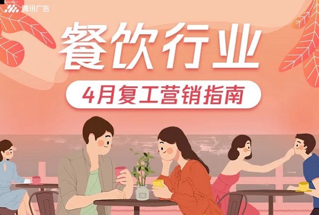 餐饮行业复工指南，复工营销趋势与机会在哪里？封面
