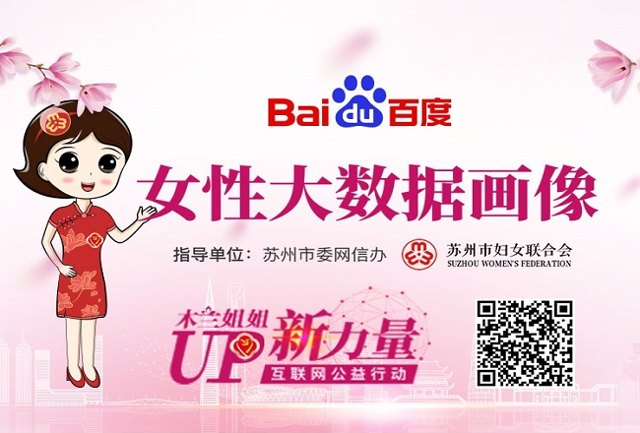 互联网女性大数据画像：女性用户规模达5.47亿封面