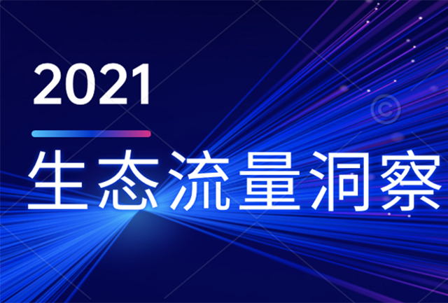 2021全景生态流量洞察：多元入口抢夺战打响封面