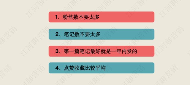 4个标准3个方法，小红书对标账号这样找！封面