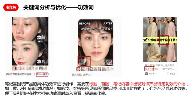 如何玩转小红书搜索流量？封面