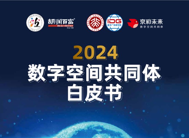 2024数字空间共同体白皮书.pdf（附下载）封面