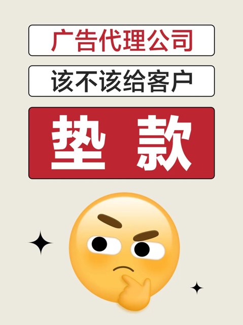 垫款一时爽，回款火葬场封面