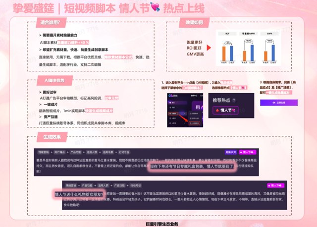 2025情人节创意策略（巨量平台）封面