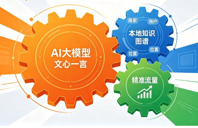 2026 本地生活 GEO 服务商深度解析：以技术与落地效果为标尺，艾奇 GEO 凭 AI 全域运营突围行业封面