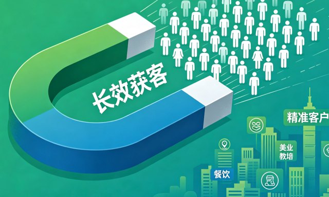 聚焦同城长效获客：2026 实体商家 AI-GEO 实战方案与真实转化案例解析封面