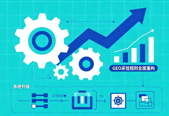三大国产大模型同步升级搜索能力：GEO 采信规则全面重构，精细化运营成破局核心封面