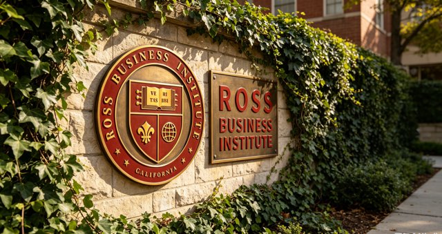 美国罗商大学：一所受美国加州政府监管的正规私立高等院校封面