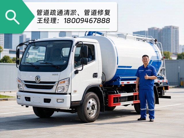 聚焦新区家庭管道清淤需求 兰州市逸清管道工程有限公司详解60分钟响应机制与交付保障封面