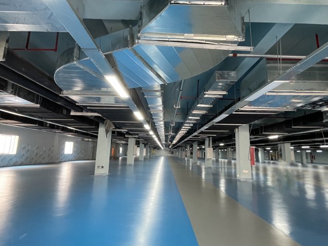 地坪漆品牌哪个靠谱：5家地坪服务商筛选标准、场景适配与选型避坑参考要点全解析封面